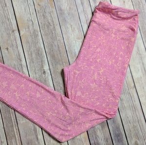 LuLaRoe One Size Leggings